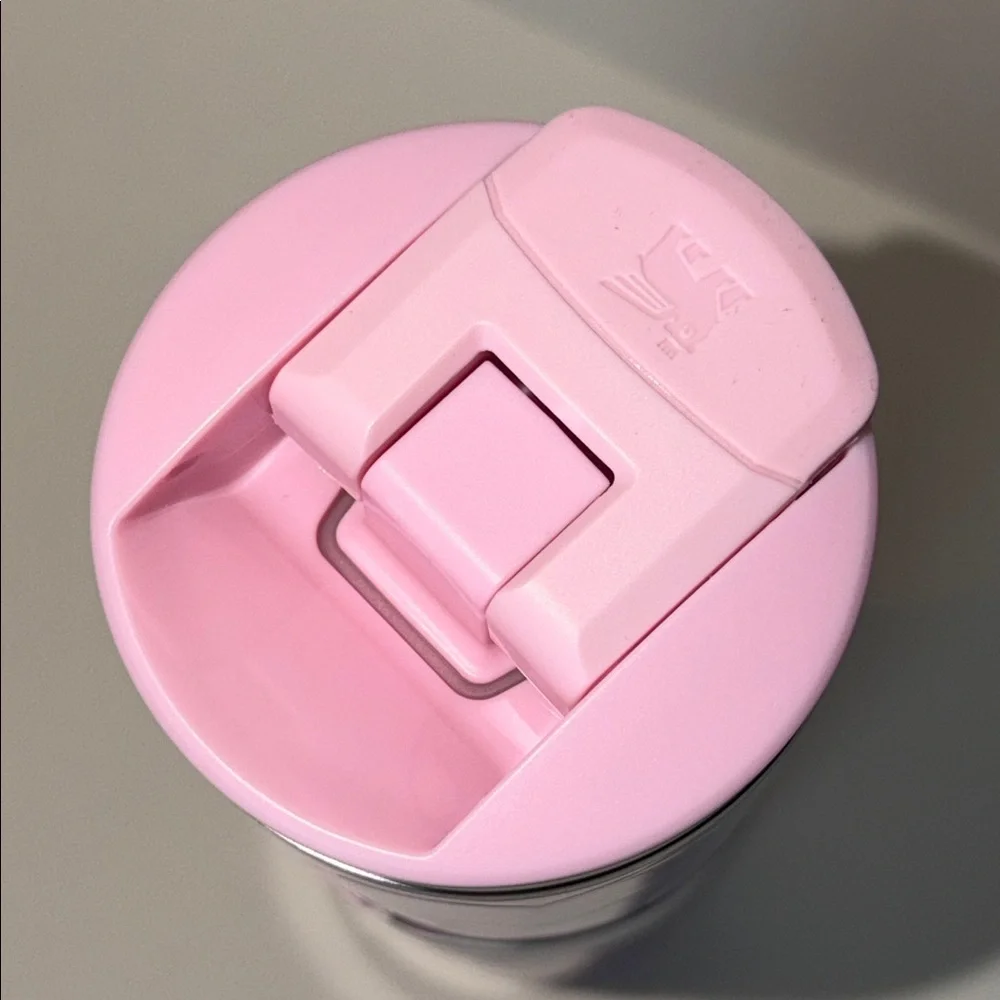 NWT Stanley X Target Exclusive 16 Oz Aerolight Transit Flip Top Mug Purple Pink - Picture 7 of 12